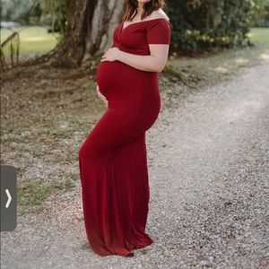 Maternity dress